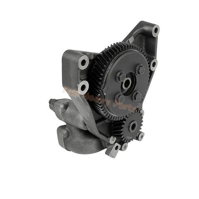 Oil Pump VOE1556177 VOE1556730 for Volvo Loader L330C L330CBM - Fab Heavy Parts
