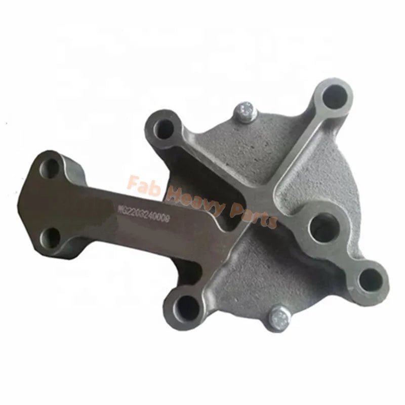 Oil Pump WG2203240009 for Howo Truck HW19710 - Fab Heavy Parts