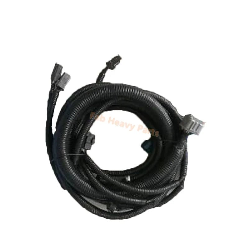 Oil Pump Wire Harness for Hitachi Excavator ZAX 200 - 3 230 - 1 - Fab Heavy Parts