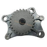 Oil Pump XJAF - 01670 for Hyundai Excavator R28 - 7 R35 - 7 R36N - 7 R25Z - 9A R27Z - 9 - Fab Heavy Parts