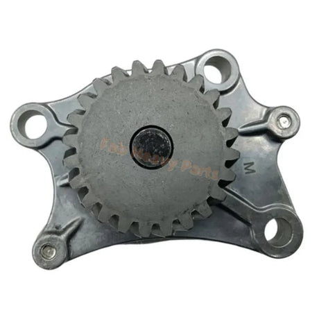 Oil Pump XJAF - 01670 for Hyundai Excavator R28 - 7 R35 - 7 R36N - 7 R25Z - 9A R27Z - 9 - Fab Heavy Parts