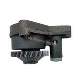 オイルポンプYM129150-32000コマツエンジン3D78-1 3D84-2 3D84E-3 3D84N-2 4D84-2のフィット