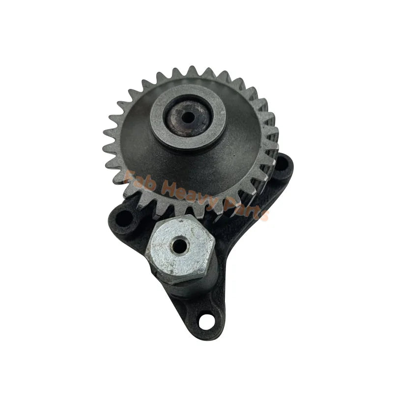 Oil Pump YM129150-32000 Fits for Komatsu Engine 3D78-1 3D84-2 3D84E-3 3D84N-2 4D84-2
