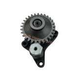 オイルポンプYM129150-32000コマツエンジン3D78-1 3D84-2 3D84E-3 3D84N-2 4D84-2のフィット