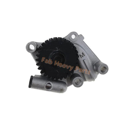 Oil Pump YM129907 - 32009 Fits for Komatsu Engine 4D94LE - 2 Dozer D21A - 8E0 D21P - 8E0 Loader CK20 - 1 CK25 - 1 SK1020 - 5 WB70A - 1 - Fab Heavy Parts