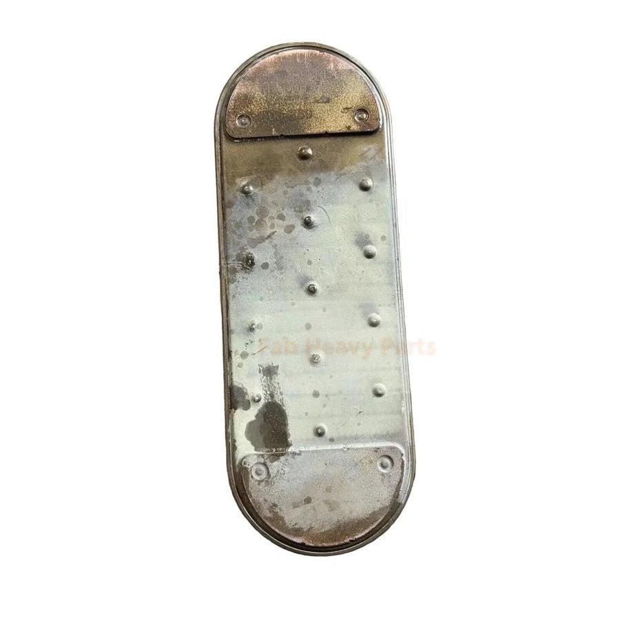 Oil Radiator RE500657 for John Deere Engine 6090 6125 6135 Combine Harvester S680 S770 S780 S790 9870STS 9880STS 9750STS - Fab Heavy Parts
