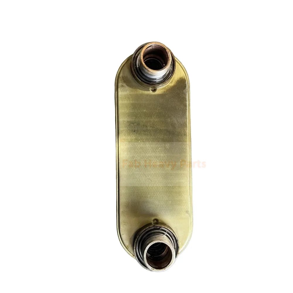Oil Radiator RE500657 for John Deere Engine 6090 6125 6135 Combine Harvester S680 S770 S780 S790 9870STS 9880STS 9750STS - Fab Heavy Parts