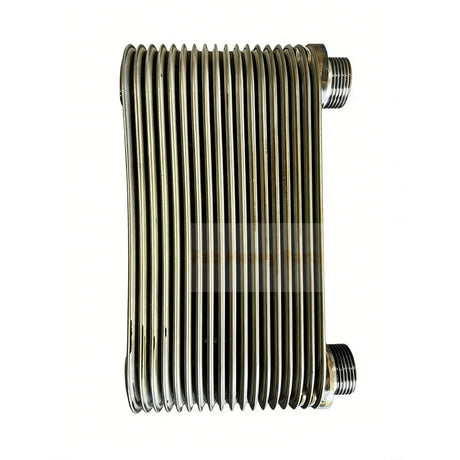 Oil Radiator RE500657 for John Deere Engine 6090 6125 6135 Combine Harvester S680 S770 S780 S790 9870STS 9880STS 9750STS - Fab Heavy Parts