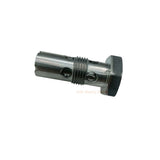Oil Relief Valve SBA140036220 for Shibaura Fits Cummins Engine ISM N844 Fits CASE 410 420 D35 D40 D45 DX31 DX34 FARMALL 50 - Fab Heavy Parts
