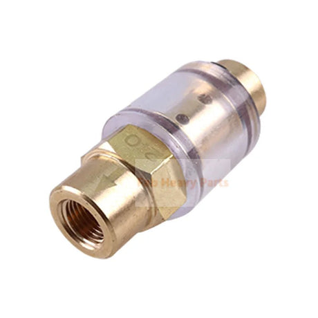 Oil Return Check Valve 23718356 for Ingersoll Rand Compressor - Fab Heavy Parts