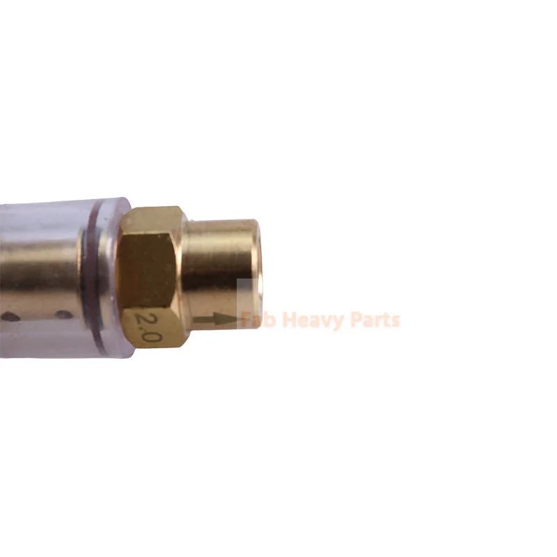 Oil Return Check Valve 23718356 for Ingersoll Rand Compressor - Fab Heavy Parts