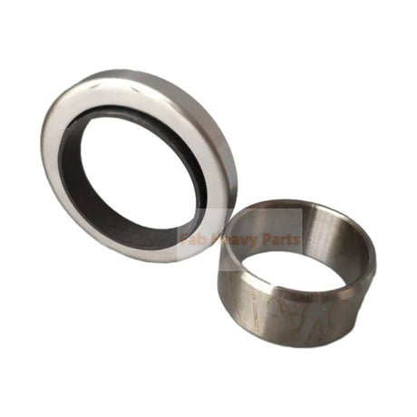 Oil Seal & Shaft Sleeve 2901500500 2906096800 for Atlas Copco Air Compressor GA90 GA160 - Fab Heavy Parts