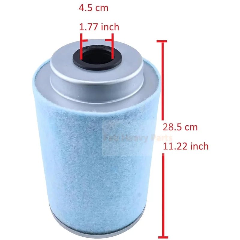 Oil Separator Element 2911007501 Fits for Atlas Copco Portable 2911 - 0075 - 01 - Fab Heavy Parts