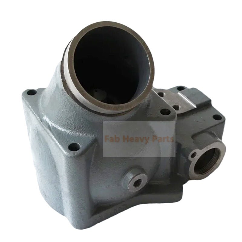 Oil Shutoff Valve 1635538400 for Atlas Copco Air Compressor - Fab Heavy Parts