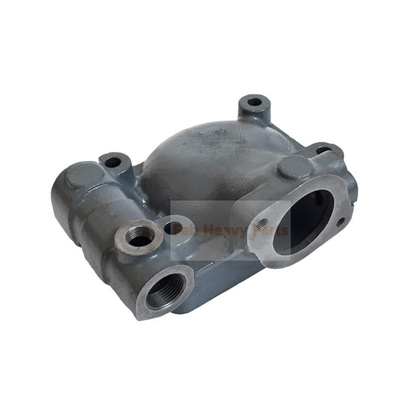 Oil Shutoff Valve 1635538500 for Atlas Copco Compressor XAMS900 XAS750 XAS770 XAS850 XATS910 - Fab Heavy Parts