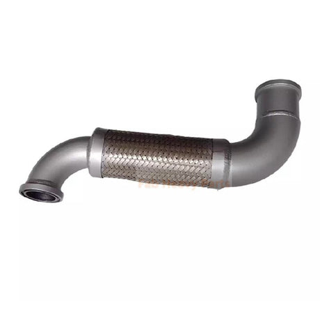 Oil Supply Tube 02250110 - 538 for Sullair Air Compressor EXP LS12 LS16 - Fab Heavy Parts