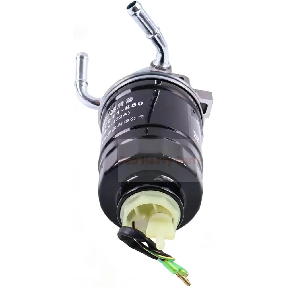 Oil Water Separator 8 - 98028411 - 1 8980284111 Fits for Isuzu 4HK1 Engine ELF400 ELF450 ELF500 Truck - Fab Heavy Parts