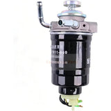 Oil Water Separator 8 - 98028411 - 1 8980284111 Fits for Isuzu 4HK1 Engine ELF400 ELF450 ELF500 Truck - Fab Heavy Parts