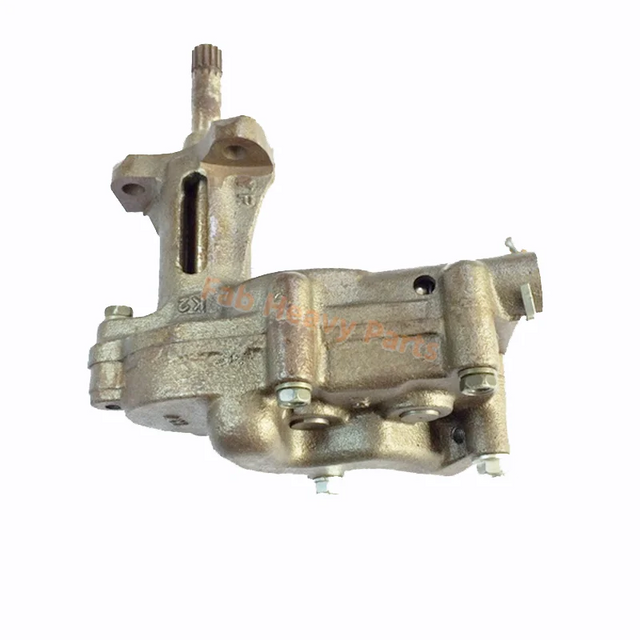 Pompa olejowa 1-13100210-0 do silnika Isuzu 6RB1