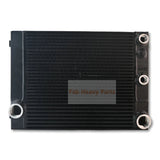 Oil/After Cooler 22176986 for Ingersoll Rand Air Compressor - Fab Heavy Parts