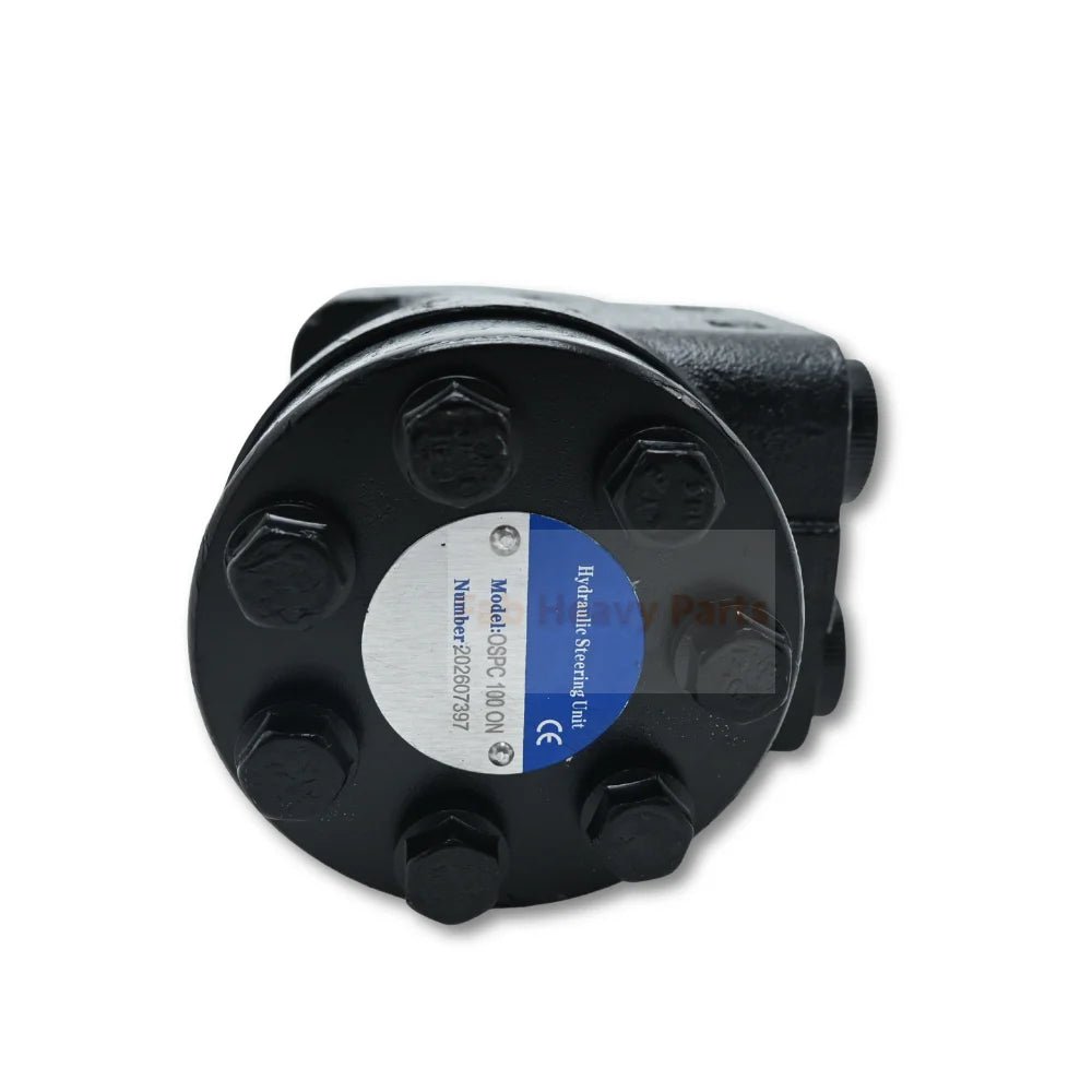 Orbitrol Steering Pump Steering Valve RE284527 Fits for John Deere Tractor 5303 5403 5503 5425 5615 - Fab Heavy Parts