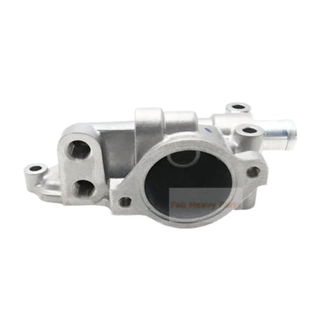 Original 8944288120 8 - 94428812 - 0 Thermostat Housing For Isuzu 4JG1 4JB1 4JA1 4JC1 4JD1 4JE1 4JF1 Engine - Fab Heavy Parts