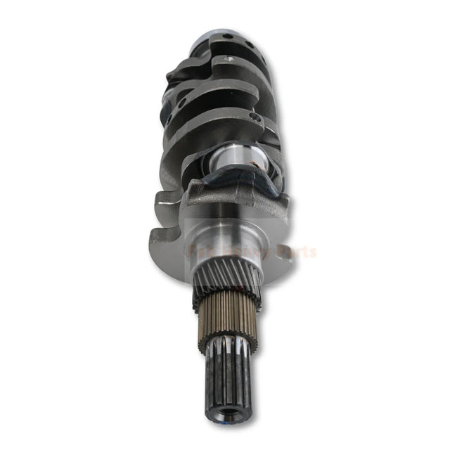 Originele krukas 1J040-23012 Past voor Kubota-motor D1305 Tractor F3080