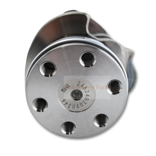 Originele krukas 1J040-23012 Past voor Kubota-motor D1305 Tractor F3080