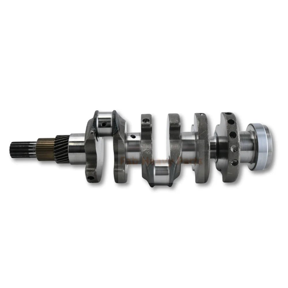 Original Crankshaft 1J040 - 23012 Fits for Kubota Engine D1305 Tractor F3080 - Fab Heavy Parts