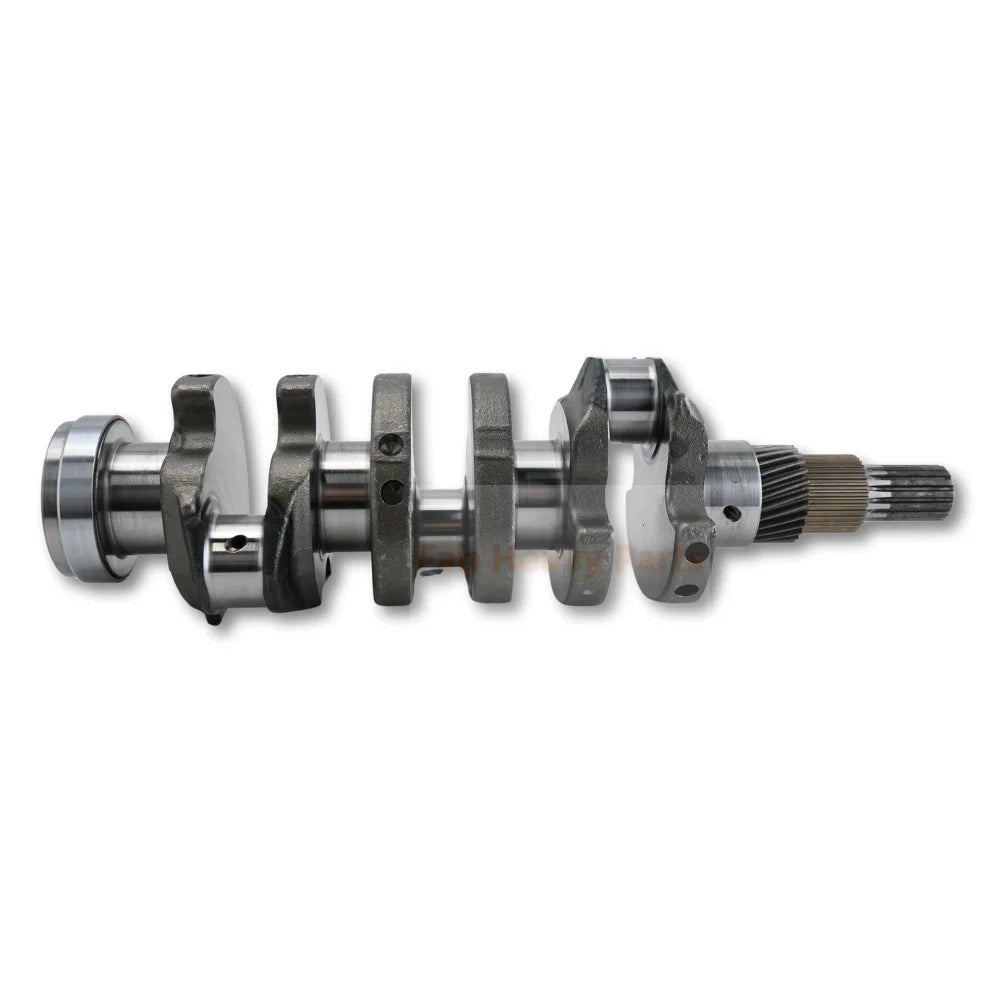 Original Crankshaft 1J040 - 23012 Fits for Kubota Engine D1305 Tractor F3080 - Fab Heavy Parts