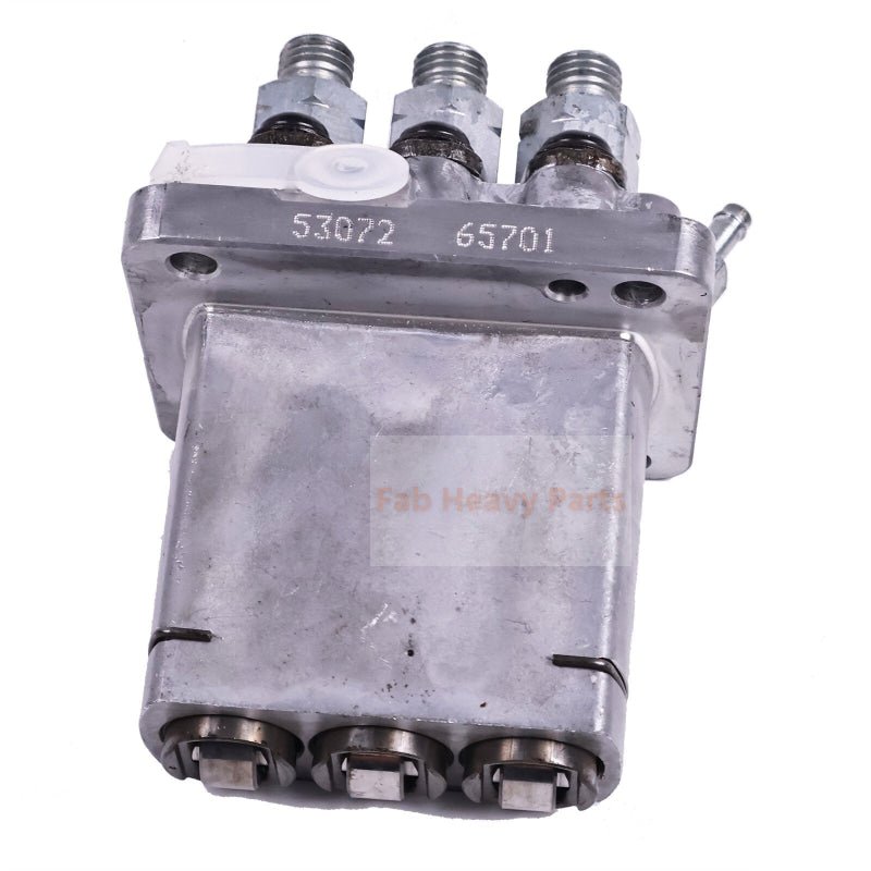 Original Fuel Injection Pump 16006 - 53071 16861 - 51010 For Kubota D902 D722 D782 Engine - Fab Heavy Parts
