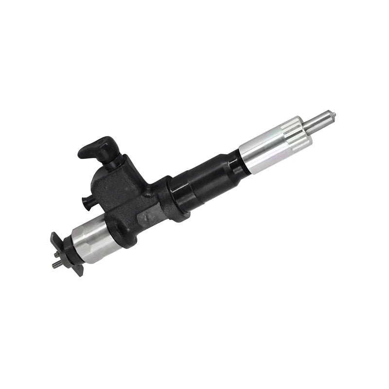Original Fuel Injector 8 - 98167556 - 2 Denso 095000 - 8980 For Isuzu 6WG1 Engine - Fab Heavy Parts