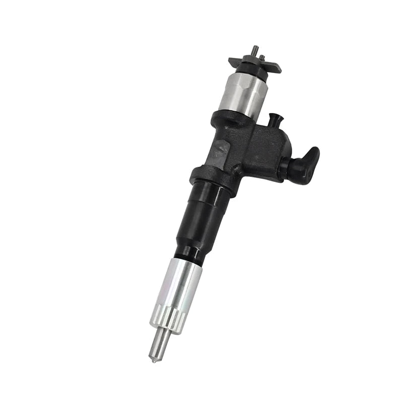 Original Fuel Injector 8 - 98167556 - 2 Denso 095000 - 8980 For Isuzu 6WG1 Engine - Fab Heavy Parts