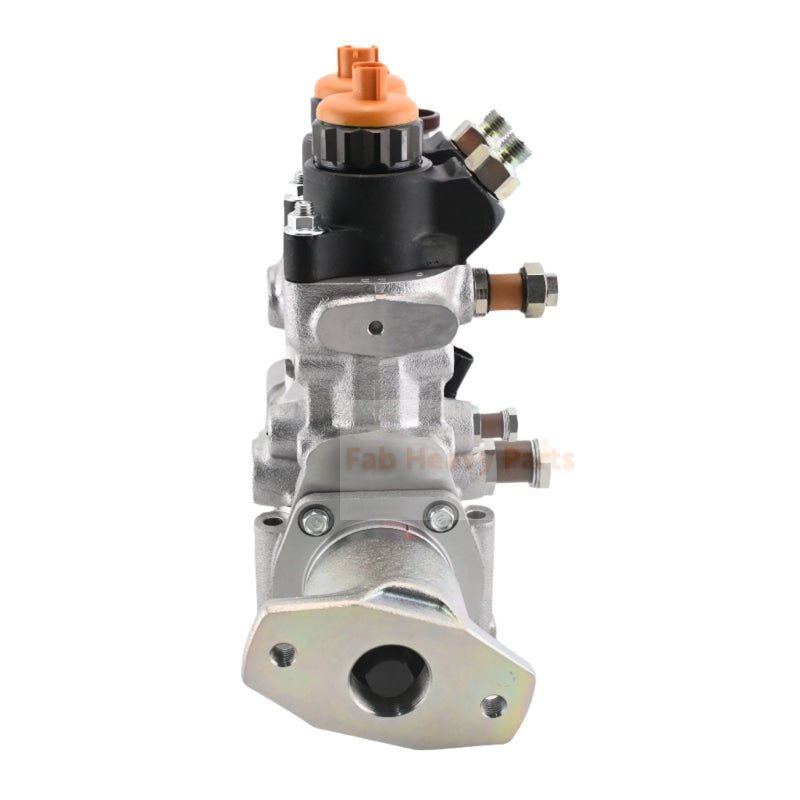 Original Isuzu 6WG1 Fuel Injection Pump 8 - 97603414 - 0 8976034140 For Hitachi Excavator ZX470 - 3 ZX450 - 3, 094000 - 0484 - Fab Heavy Parts