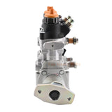 Original Isuzu 6WG1 Fuel Injection Pump 8 - 97603414 - 0 8976034140 For Hitachi Excavator ZX470 - 3 ZX450 - 3, 094000 - 0484 - Fab Heavy Parts