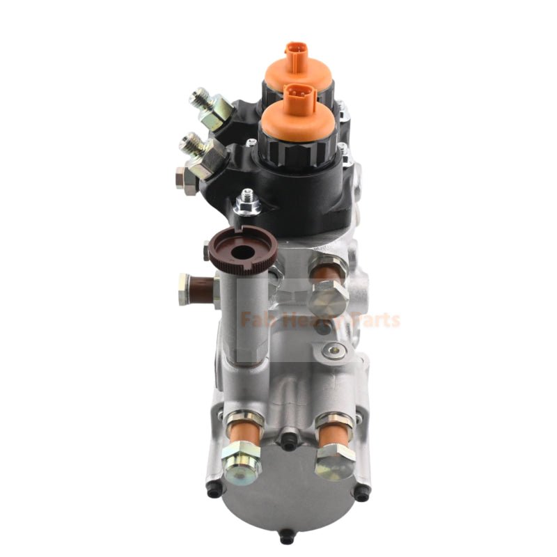 Original Isuzu 6WG1 Fuel Injection Pump 8 - 97603414 - 0 8976034140 For Hitachi Excavator ZX470 - 3 ZX450 - 3, 094000 - 0484 - Fab Heavy Parts