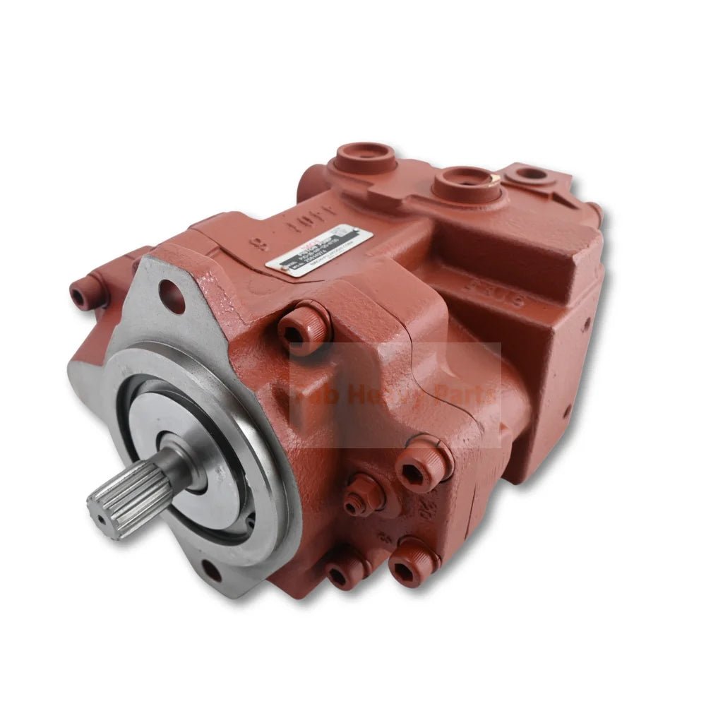 Original Nachi Hydraulic Pump PVD-2B-44P-12G PVD-2B-40P for Wacker Neuson 3500 - Fab Heavy Parts