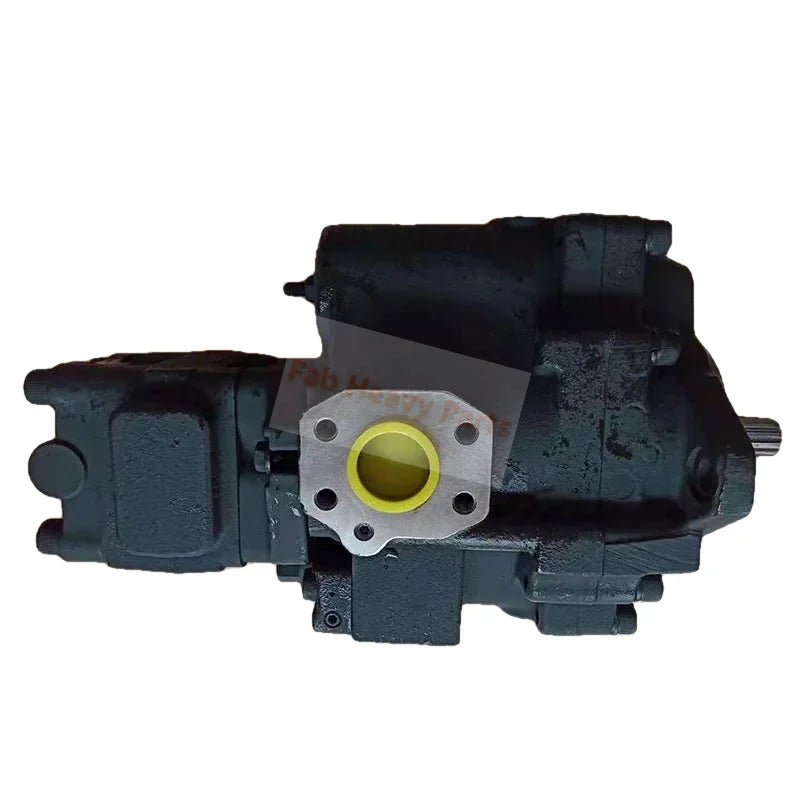 Original Nachi Hydraulic Pump PVD - 2B - 44P - 12G PVD - 2B - 40P for Wacker Neuson 3500 - Fab Heavy Parts