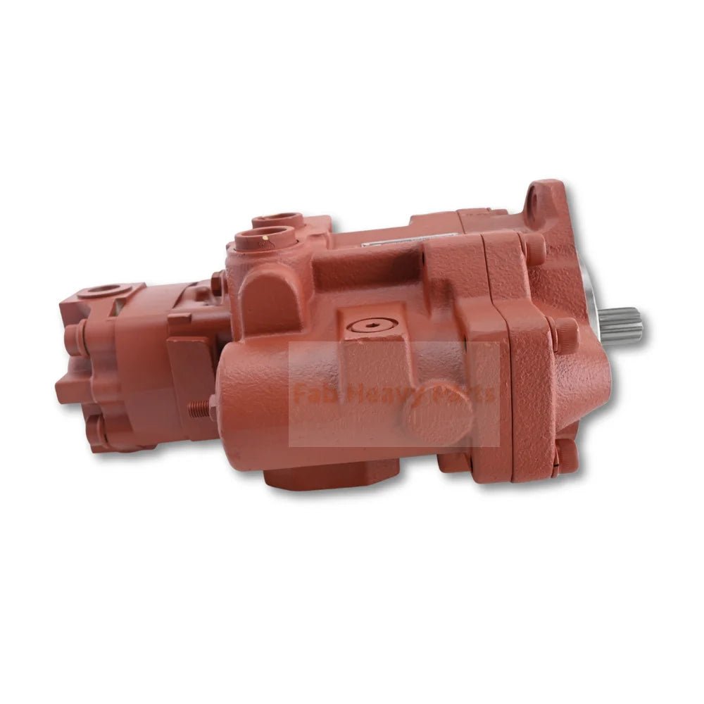 Original Nachi Hydraulic Pump PVD-2B-44P-12G PVD-2B-40P for Wacker Neuson 3500 - Fab Heavy Parts