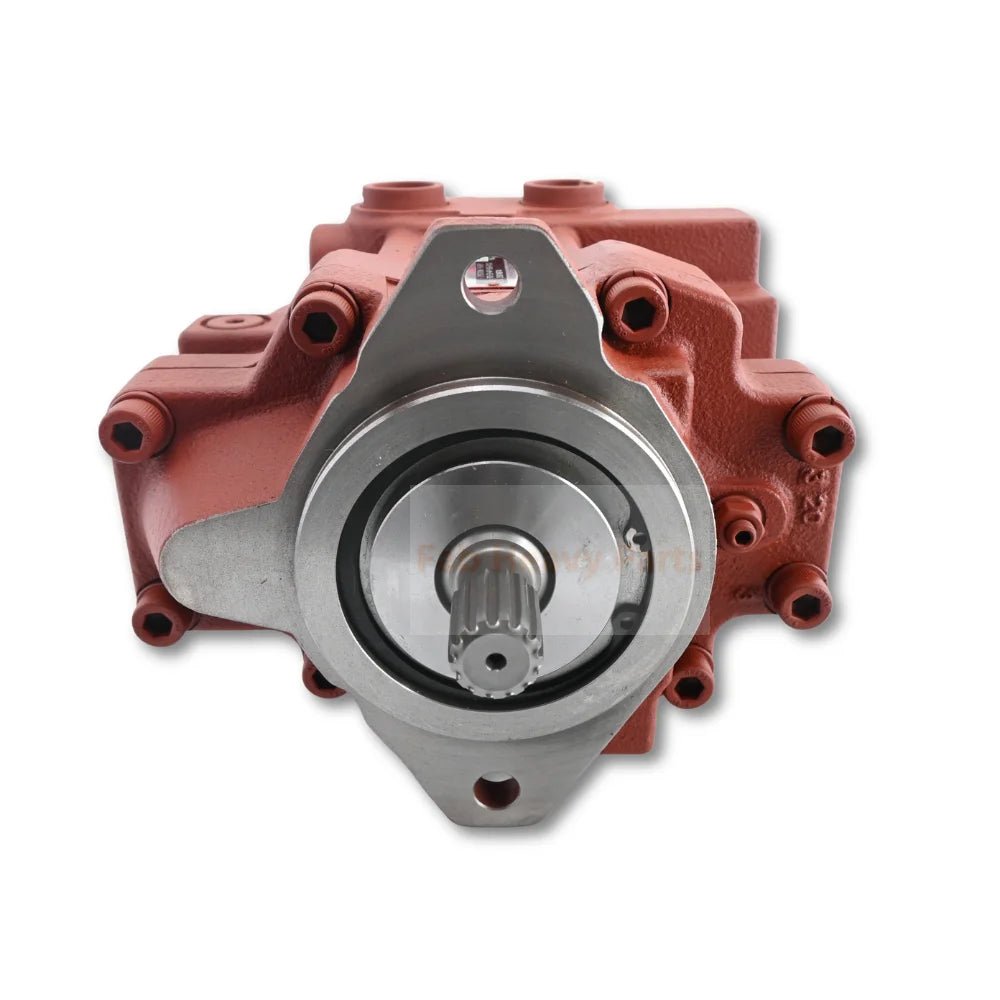 Original Nachi Hydraulic Pump PVD-2B-44P-12G PVD-2B-40P for Wacker Neuson 3500 - Fab Heavy Parts