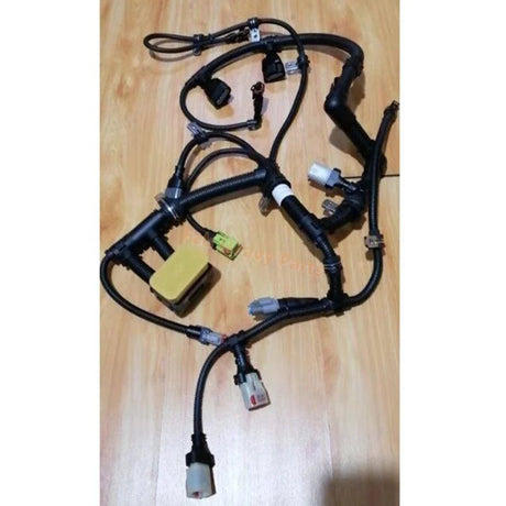 Original Wiring Harness 6754 - 81 - 9520 Fits for Komatsu SAA6D107E - 1L Engine WA380Z - 6 PC200 - 8M0 - Fab Heavy Parts