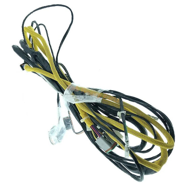 Orignal Cab Harness 21N6 - 00012 for Hyundai R140W7 R170W7 R160LC7 R180LC7 R210NLC7 R290LC7 R450LC7 Excavator - Fab Heavy Parts