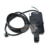 Outboard Control Box w/Instructions 3ACQ843301 Fits for Tohatsu RC BOX TLDI MFS40 50A - Fab Heavy Parts