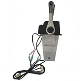 Outboard Dual Engine Top Mount Control Box 67200 - 93J15 Fits for Suzuki - Fab Heavy Parts