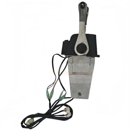 Outboard Dual Engine Top Mount Control Box 67200 - 93J15 Fits for Suzuki - Fab Heavy Parts