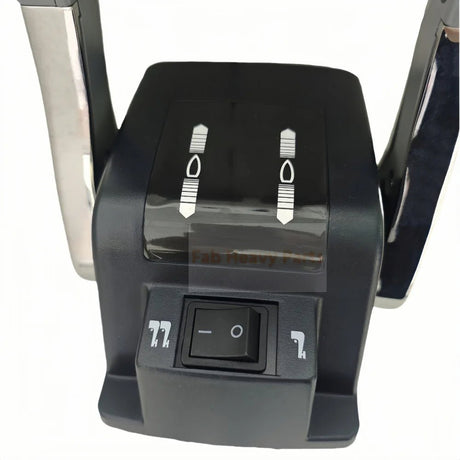 Outboard Dual Engine Top Mount Control Box 67200 - 93J15 Fits for Suzuki - Fab Heavy Parts