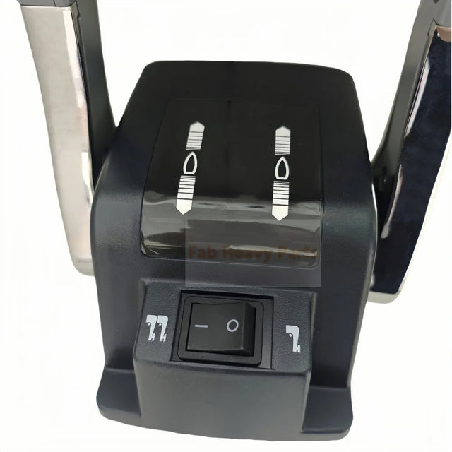 Outboard Dual Engine Top Mount Control Box 67200 - 93J15 Fits for Suzuki - Fab Heavy Parts