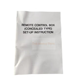 Outboard Engine Side Control Box Console Panle 67200-93J30 Fits for Suzuki