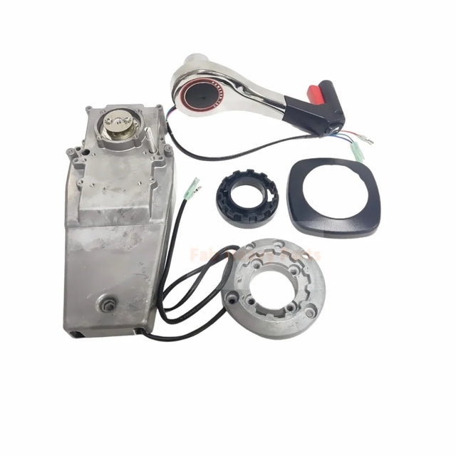 Outboard Engine Side Control Box Console Panle 67200-93J30 Fits for Suzuki