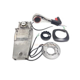 Outboard Engine Side Control Box Console Panle 67200-93J30 Fits for Suzuki